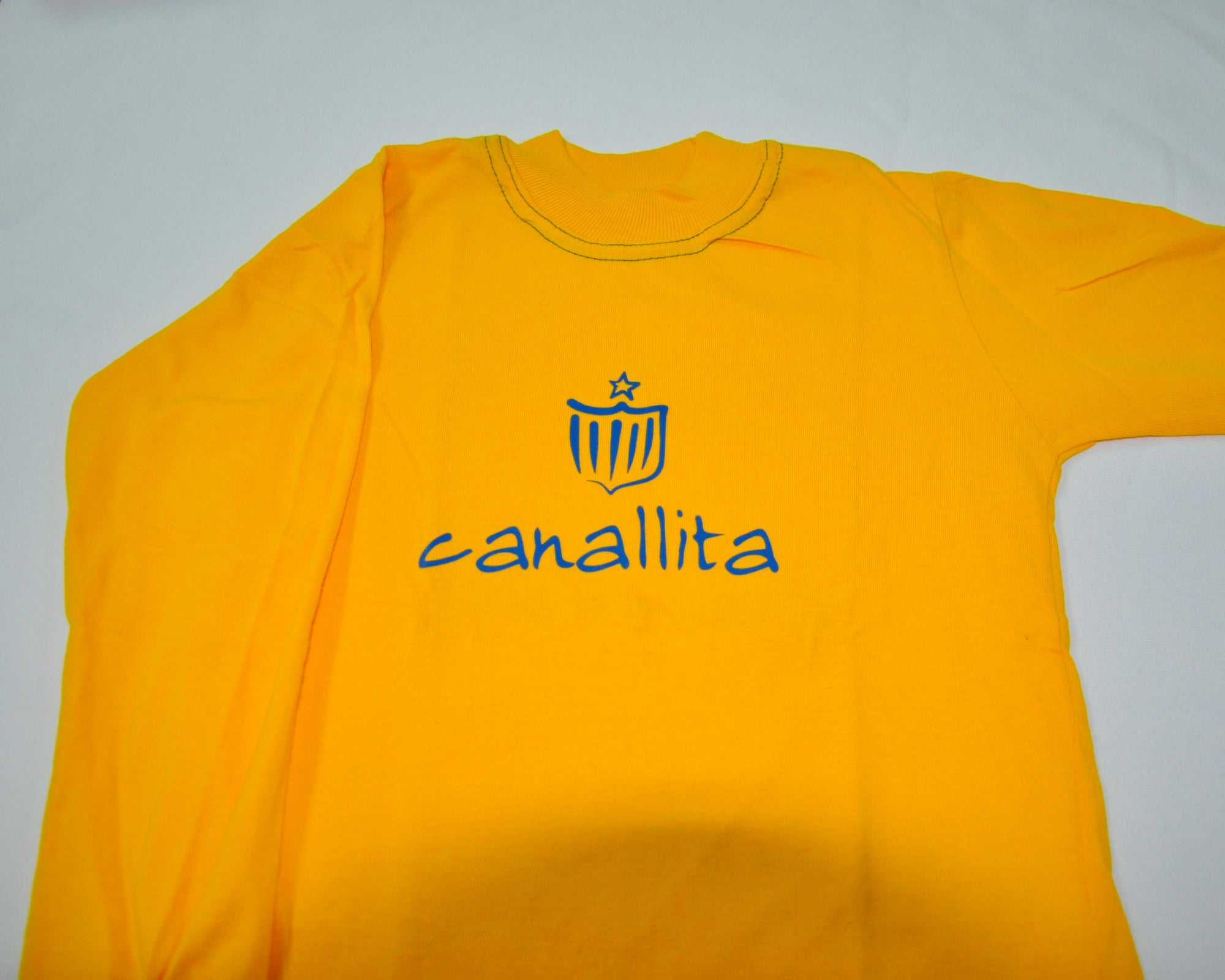 Remera ML Bebé Canallita Escudo