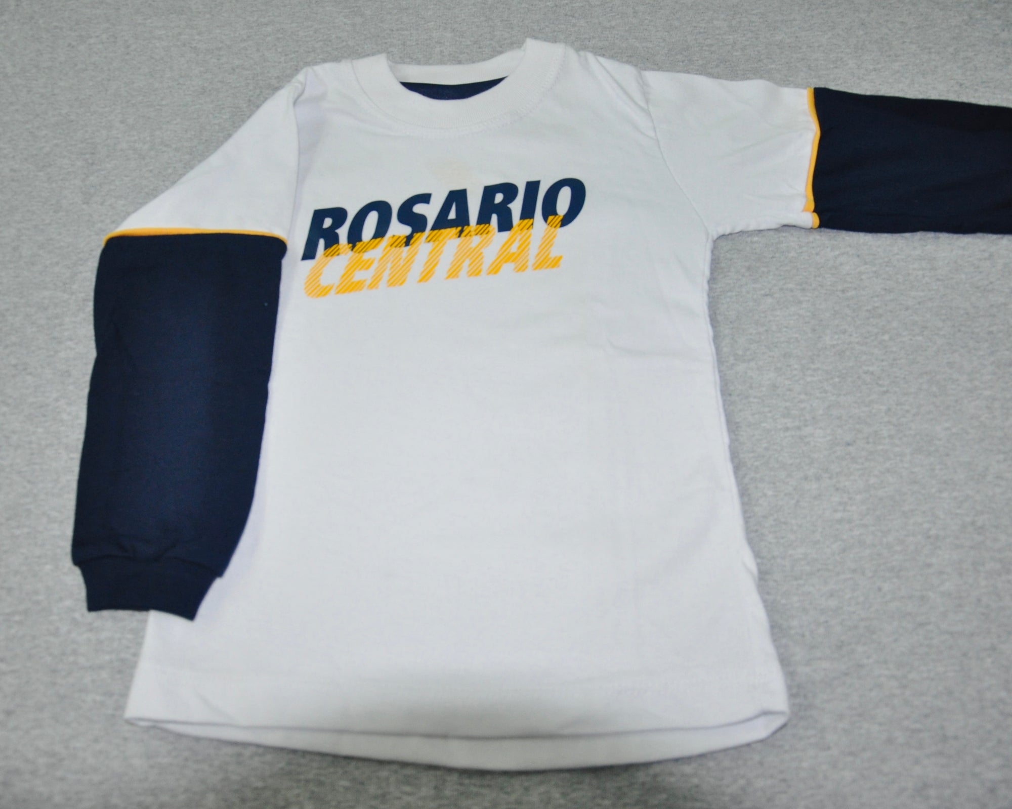 Remera ML Bebé Rosario Central Oblicuo