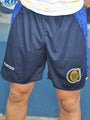 Short de Acetato Vivos con Escudo Oficial Bordado