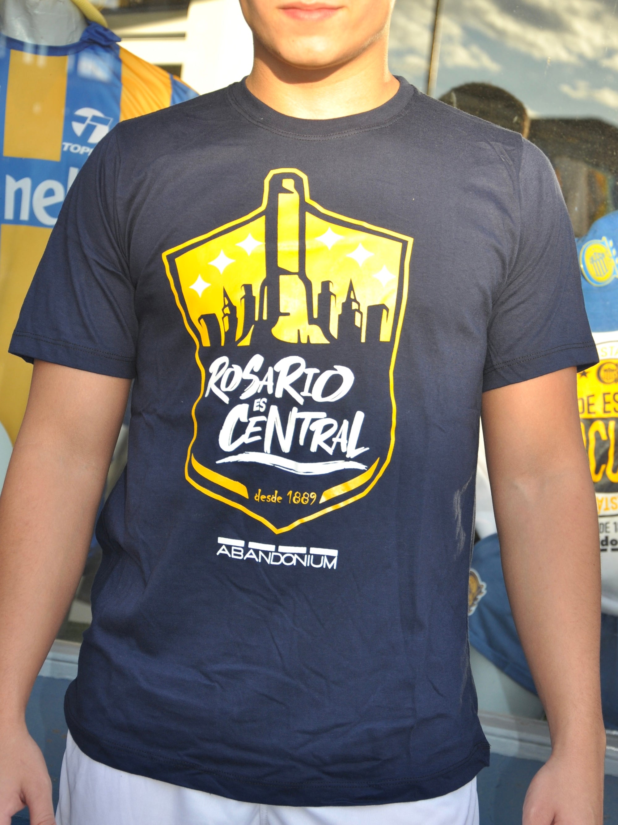 Remera MC Monumento Oficial