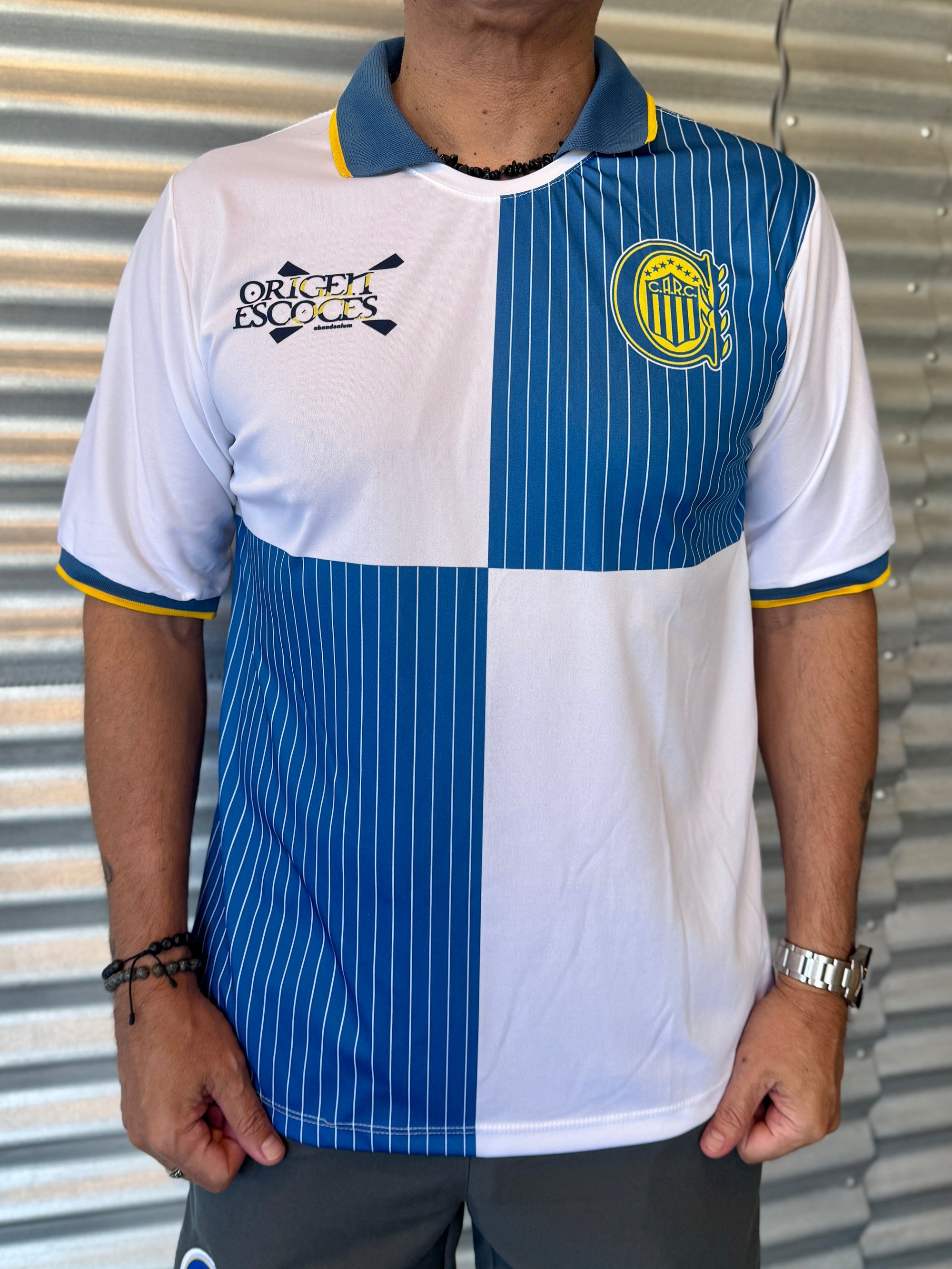 Casaca Origen Escocés