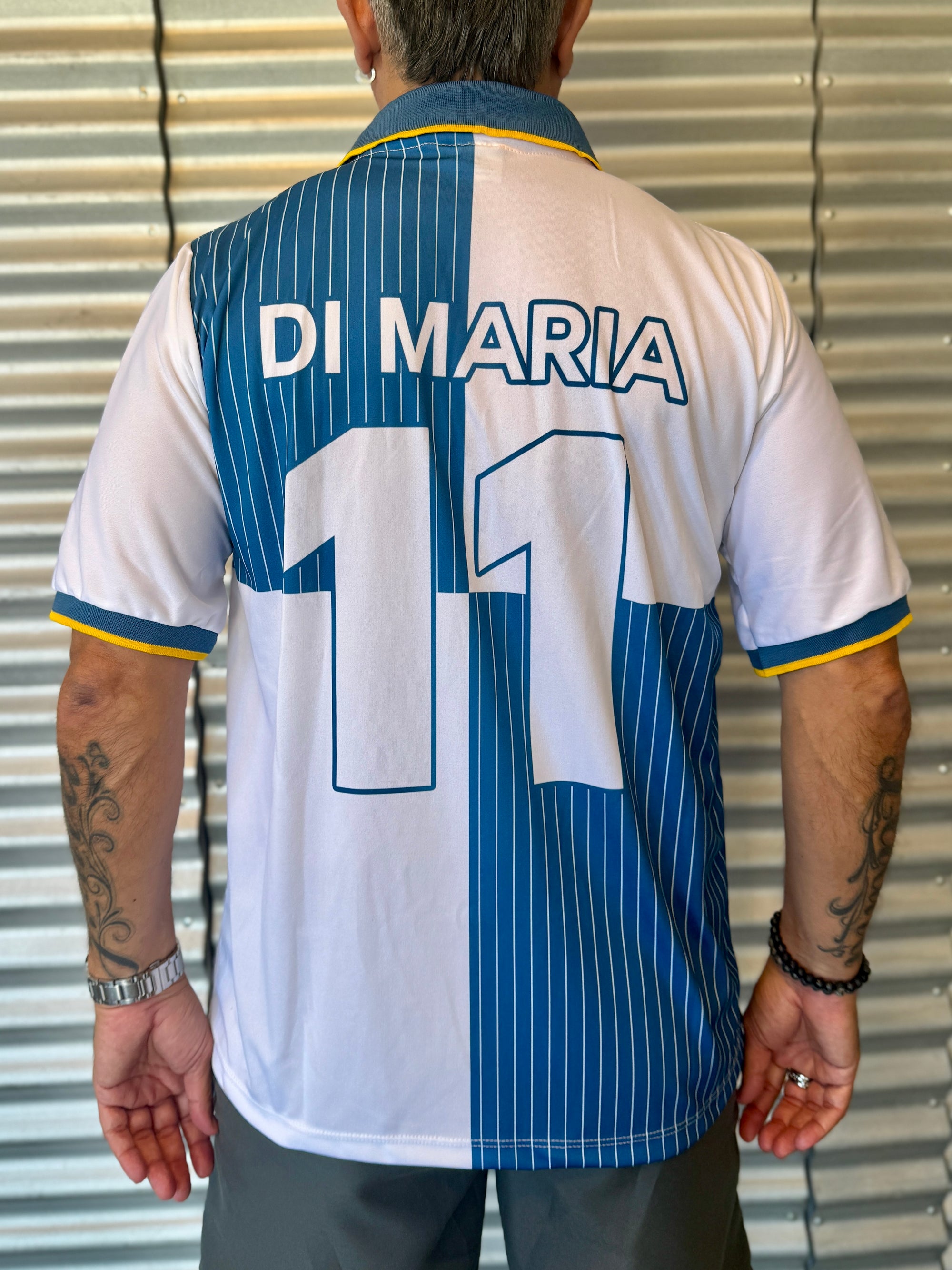 Casaca Origen Escocés