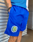 Malla Hombre Escudo