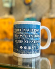 Taza Cerámica +19 RETRO