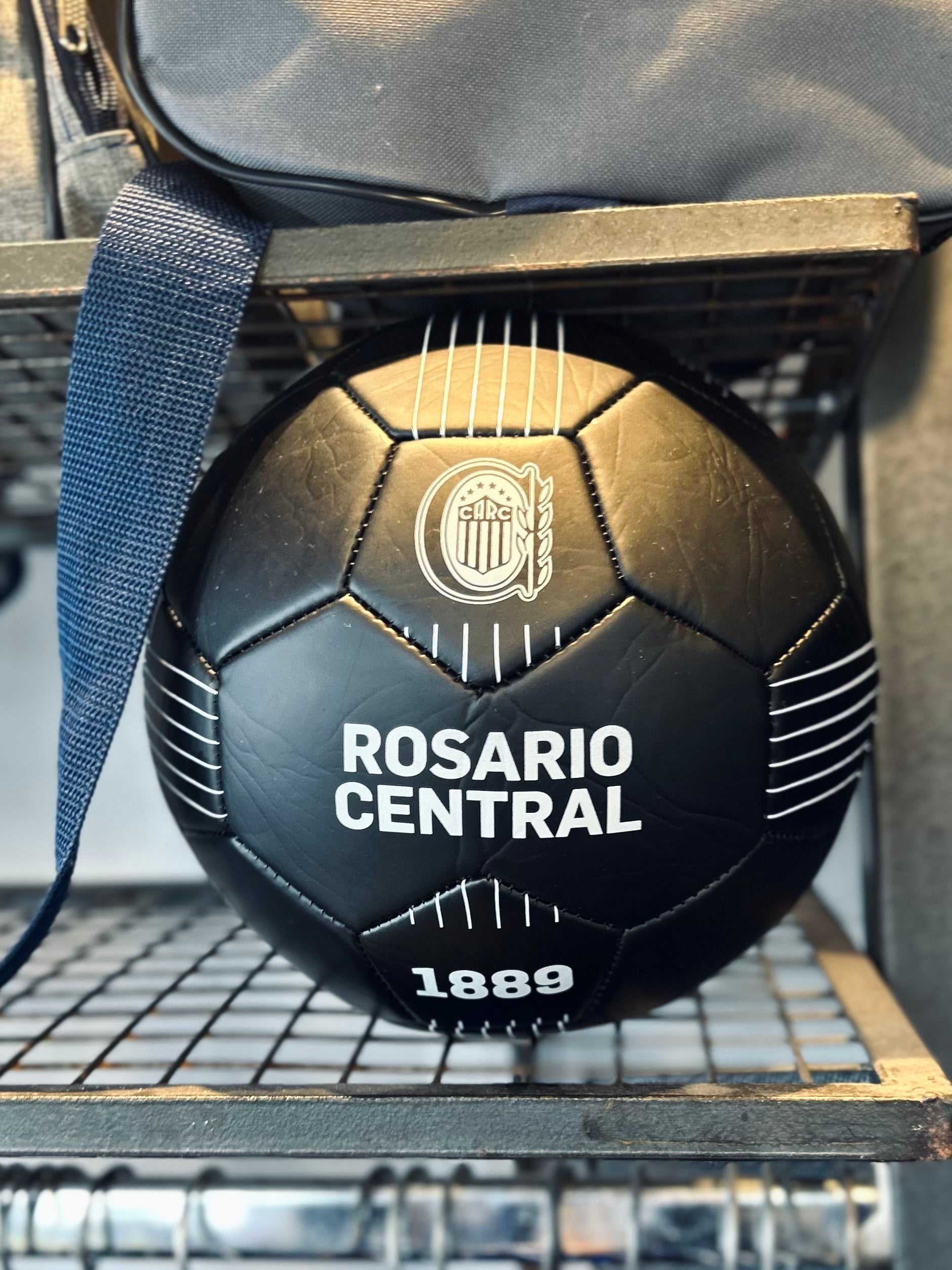 Pelota Negra Oficial