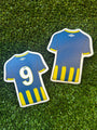 Calco Camiseta
