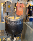 Mate Imperial con Bombilla