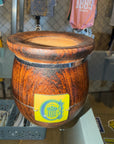 Mate madera rustico