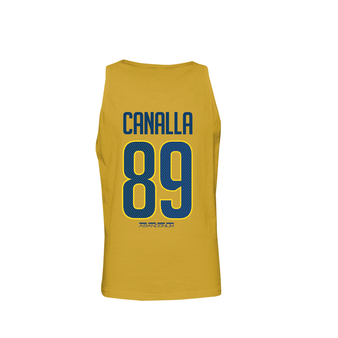 Musculosa Niño Canalla 89