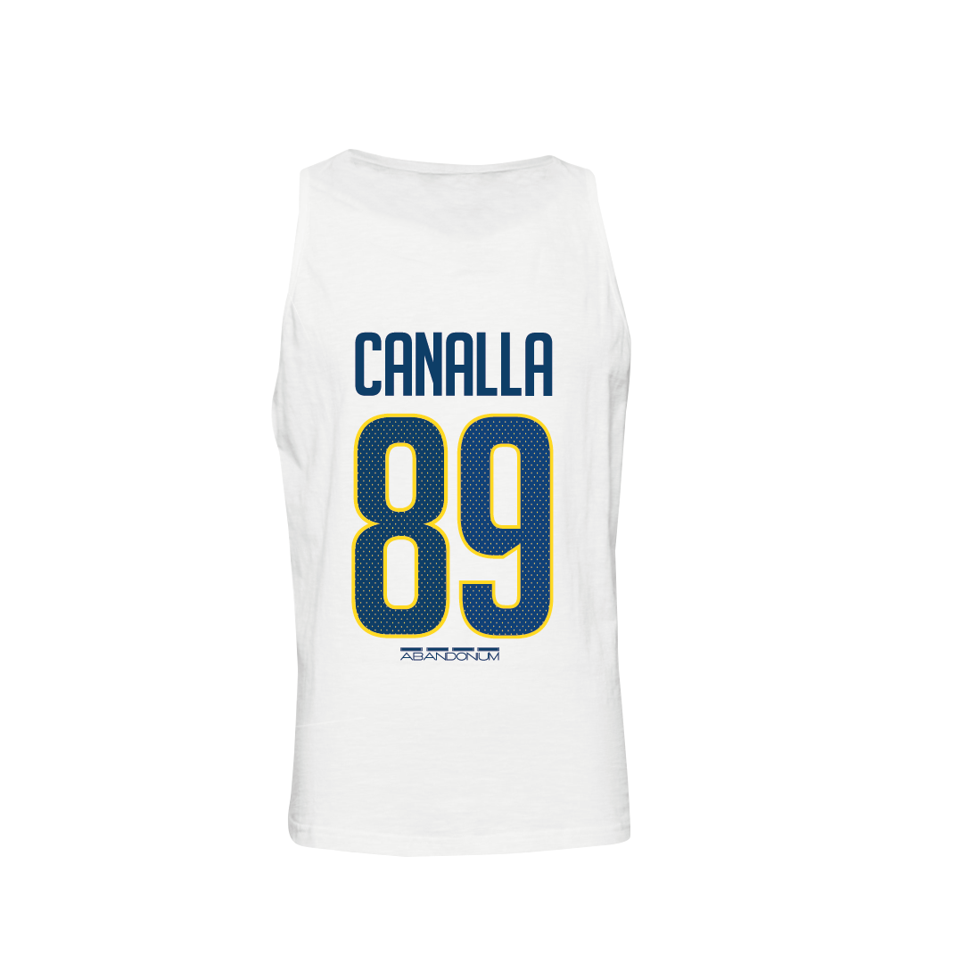 Musculosa Niño Canalla 89