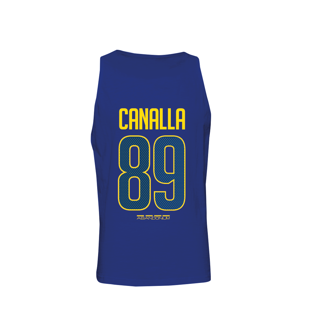 Musculosa Niño Canalla 89