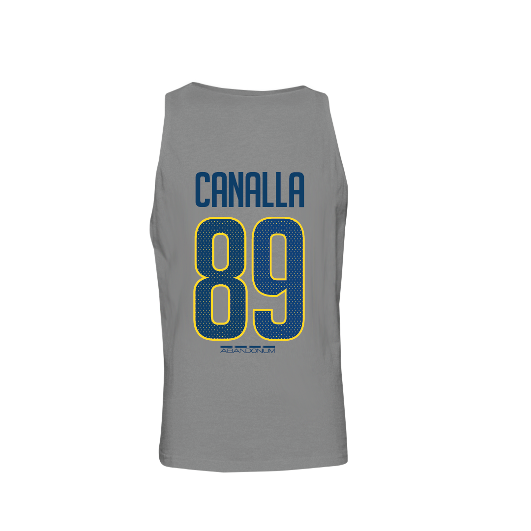 Musculosa Niño Canalla 89