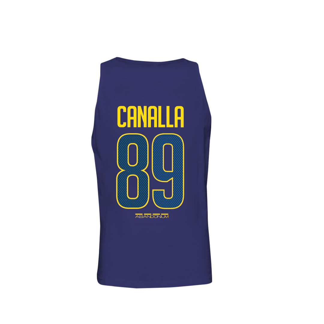 Musculosa Niño Canalla 89