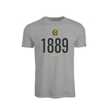 Remera MC Hombre 1889 Escudo
