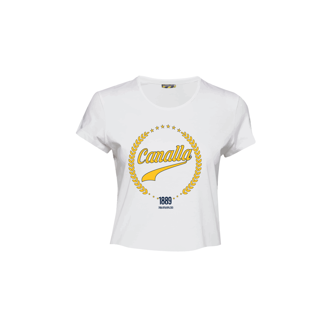 Remera MC Niña Canalla Laureles