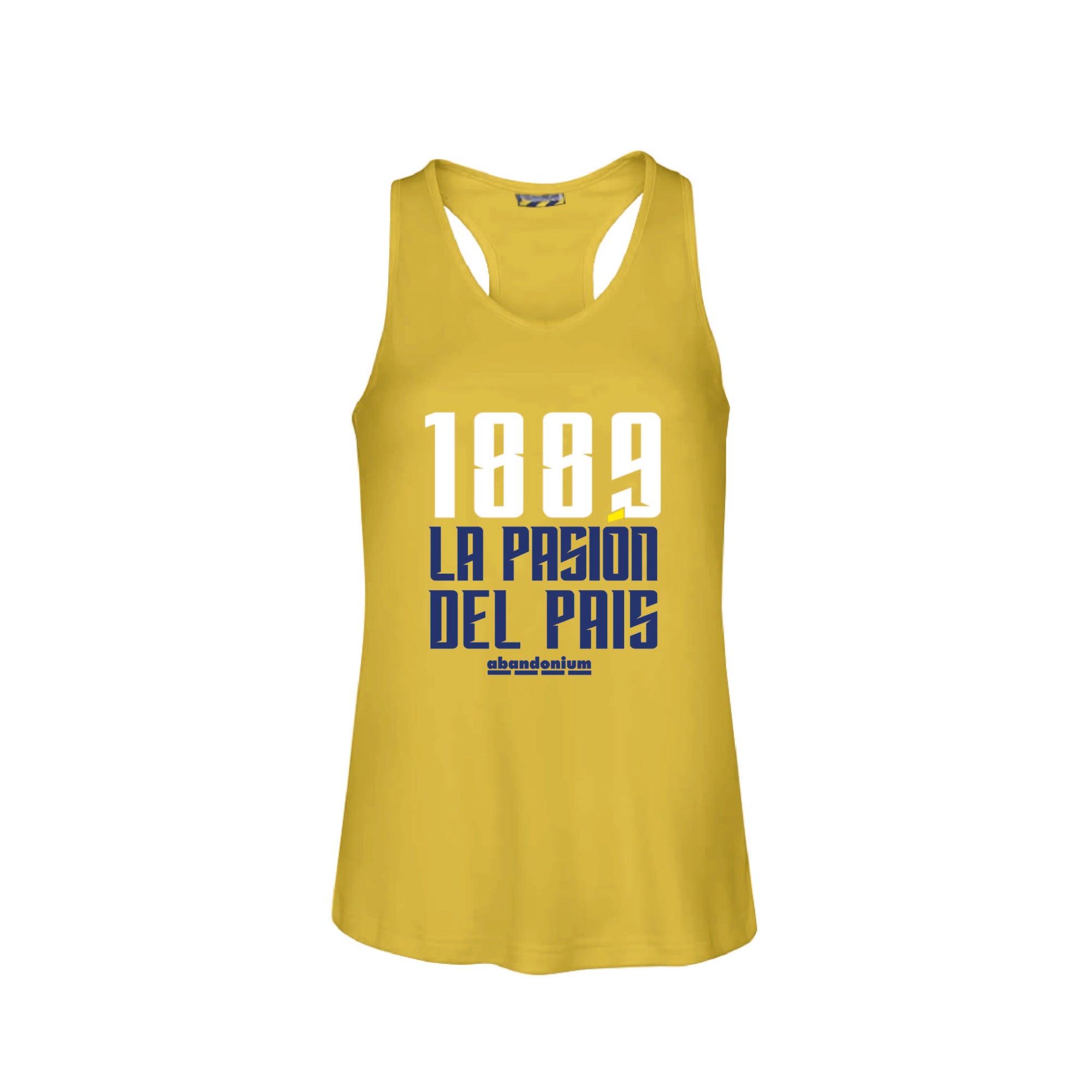 Musculosa Dama La Pasión del País