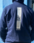 Buzo Frisa Canguro RC Azul