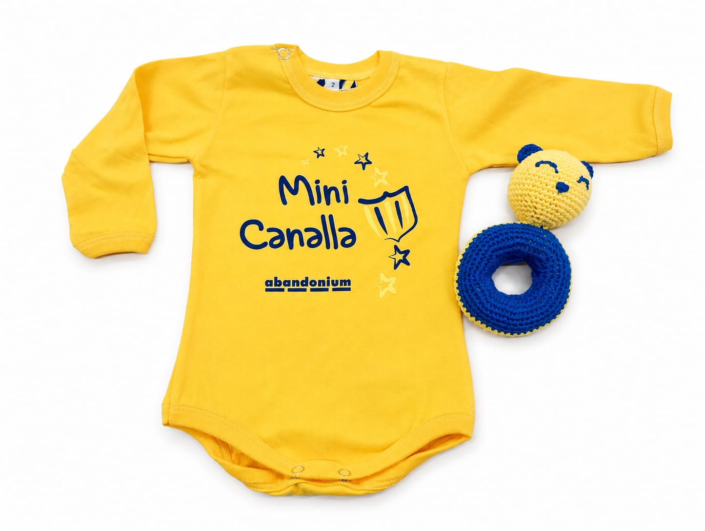 Body RN Mini Canalla