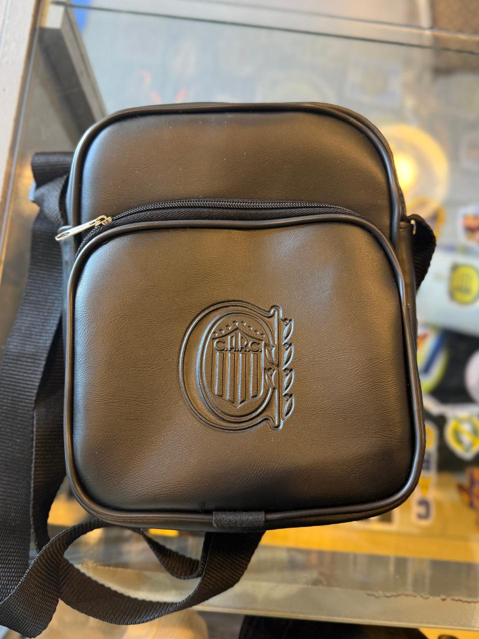 Morral Eco Cuero