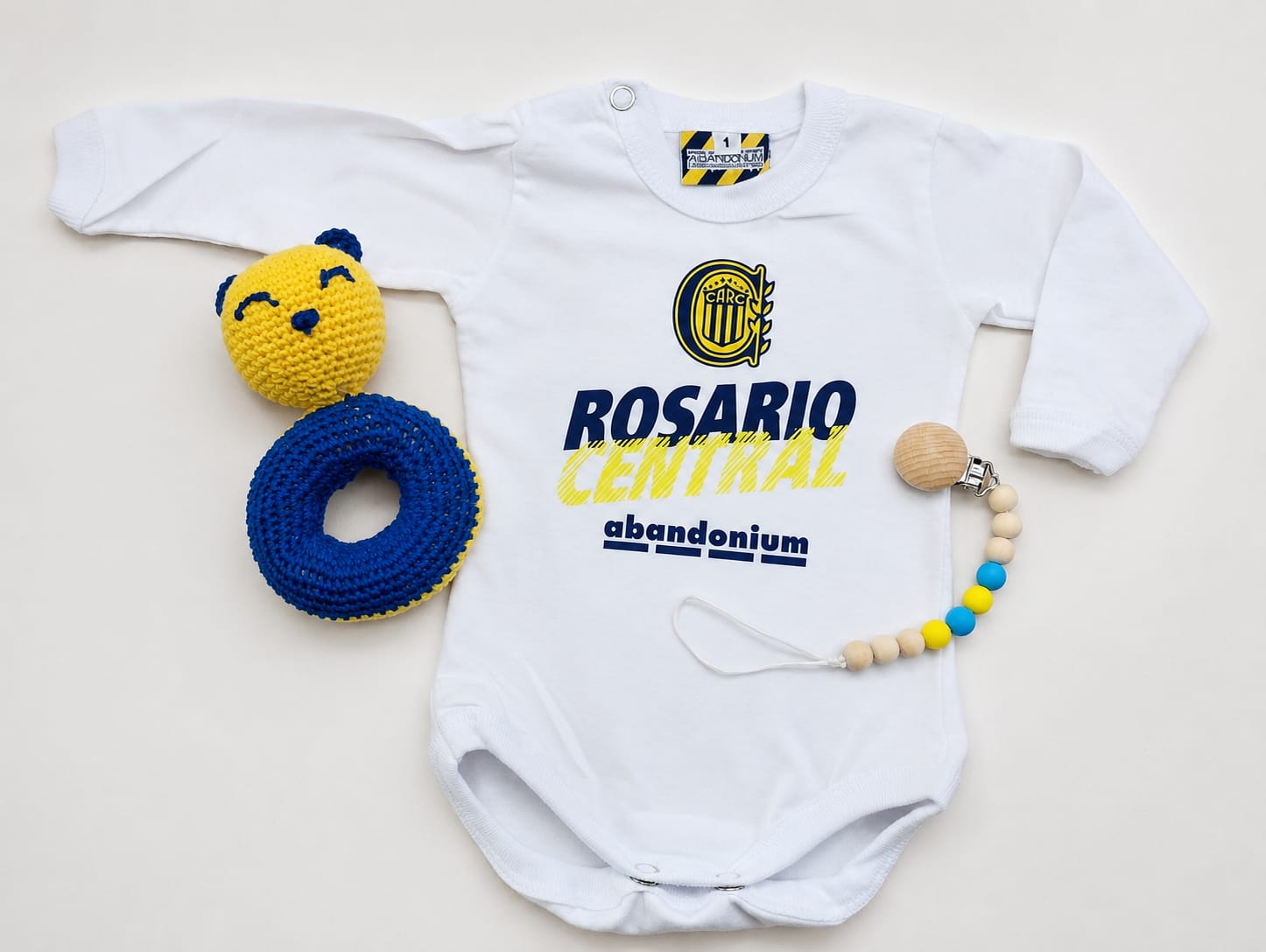 Body RN Rosario Central