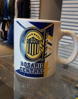 Taza Ceramica Escudo