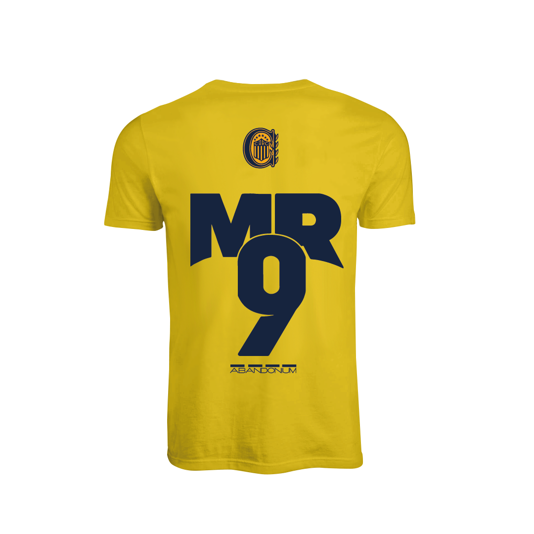 Remera MC Niño/ Niña Marco Ruben Goleador Histórico