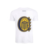 Remera MC Hombre Rosario Central Oblicuo