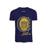 Remera MC Niño Canalla Laureles Escudo