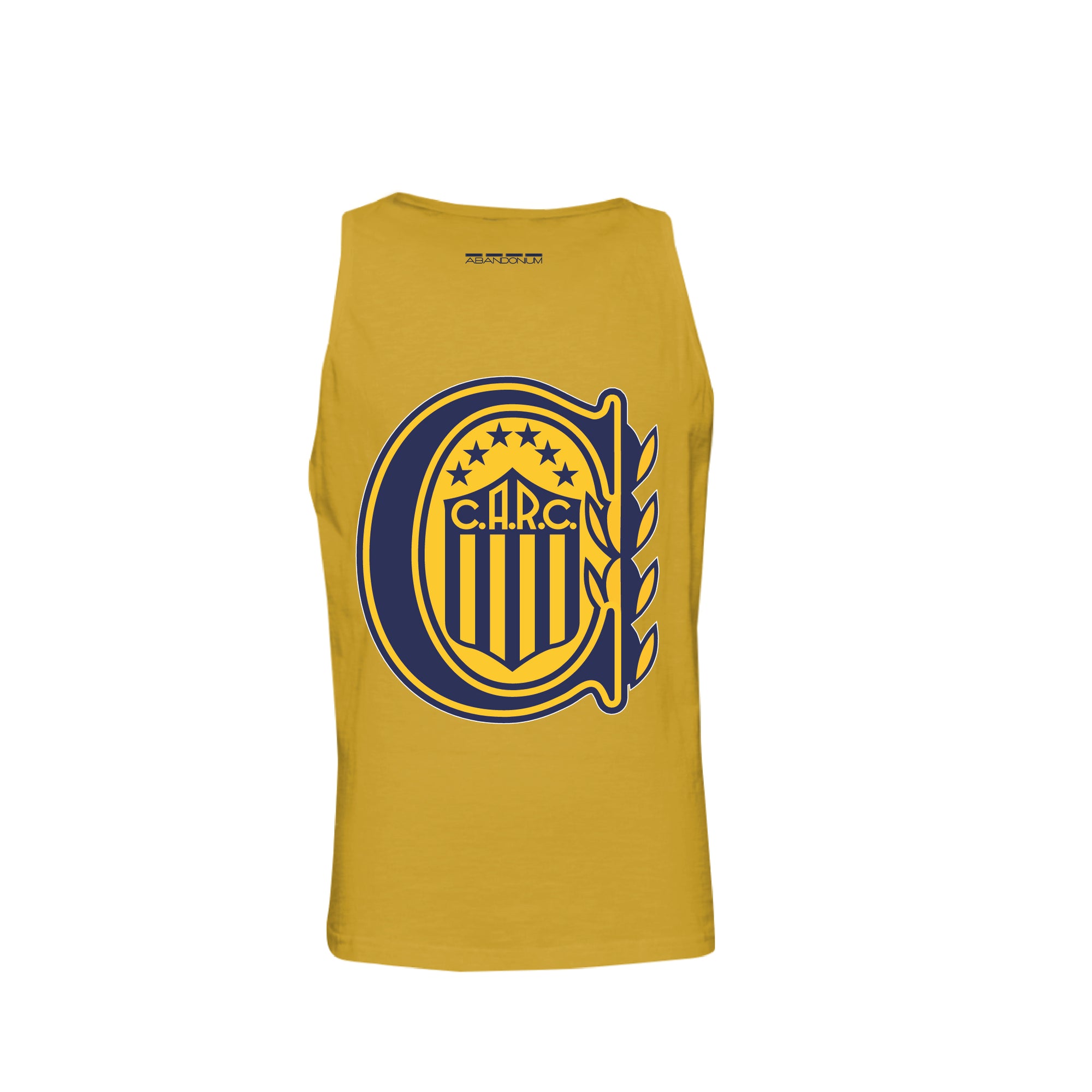 Musculosa Rosario Central Oblicuo Escudo