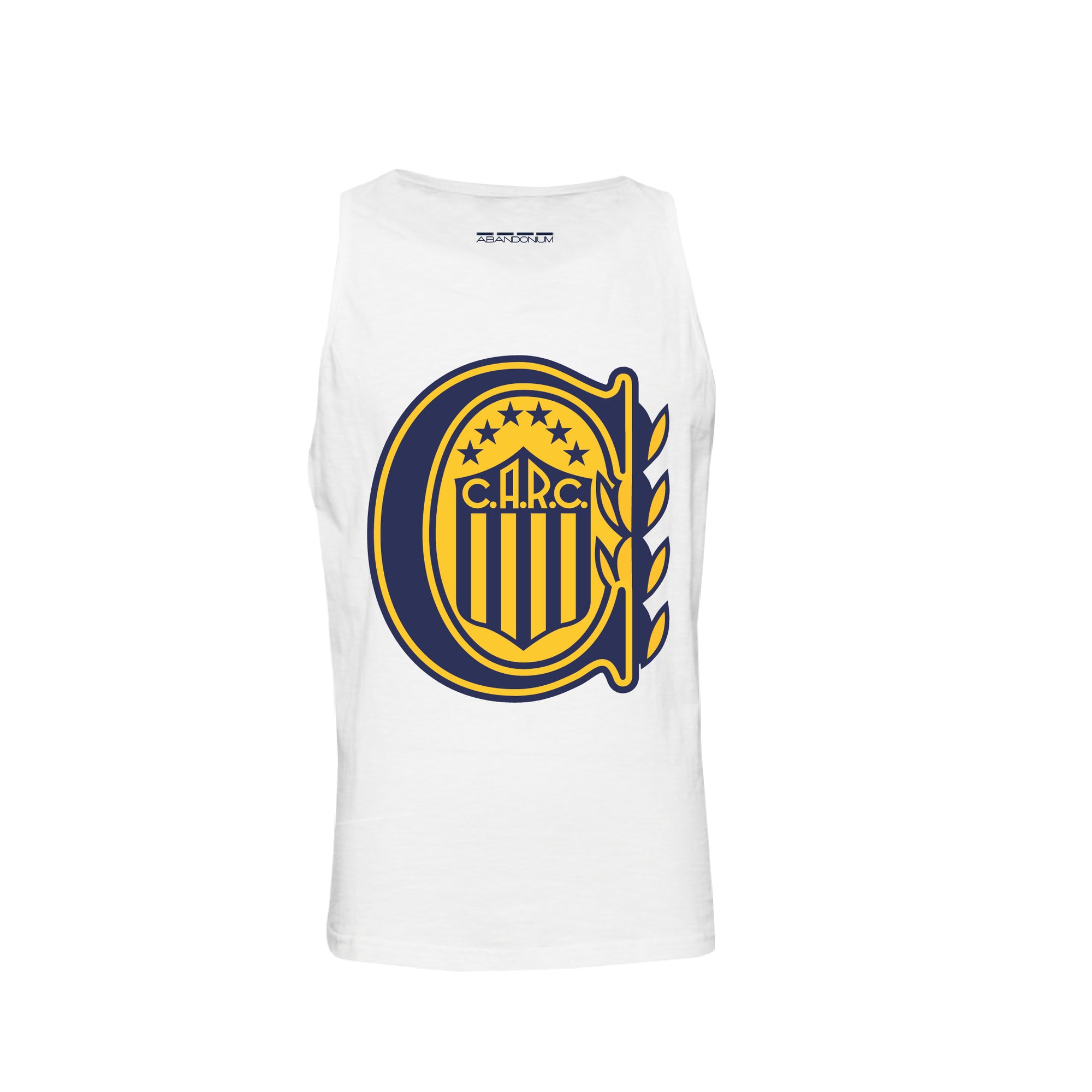 Musculosa Rosario Central Oblicuo Escudo