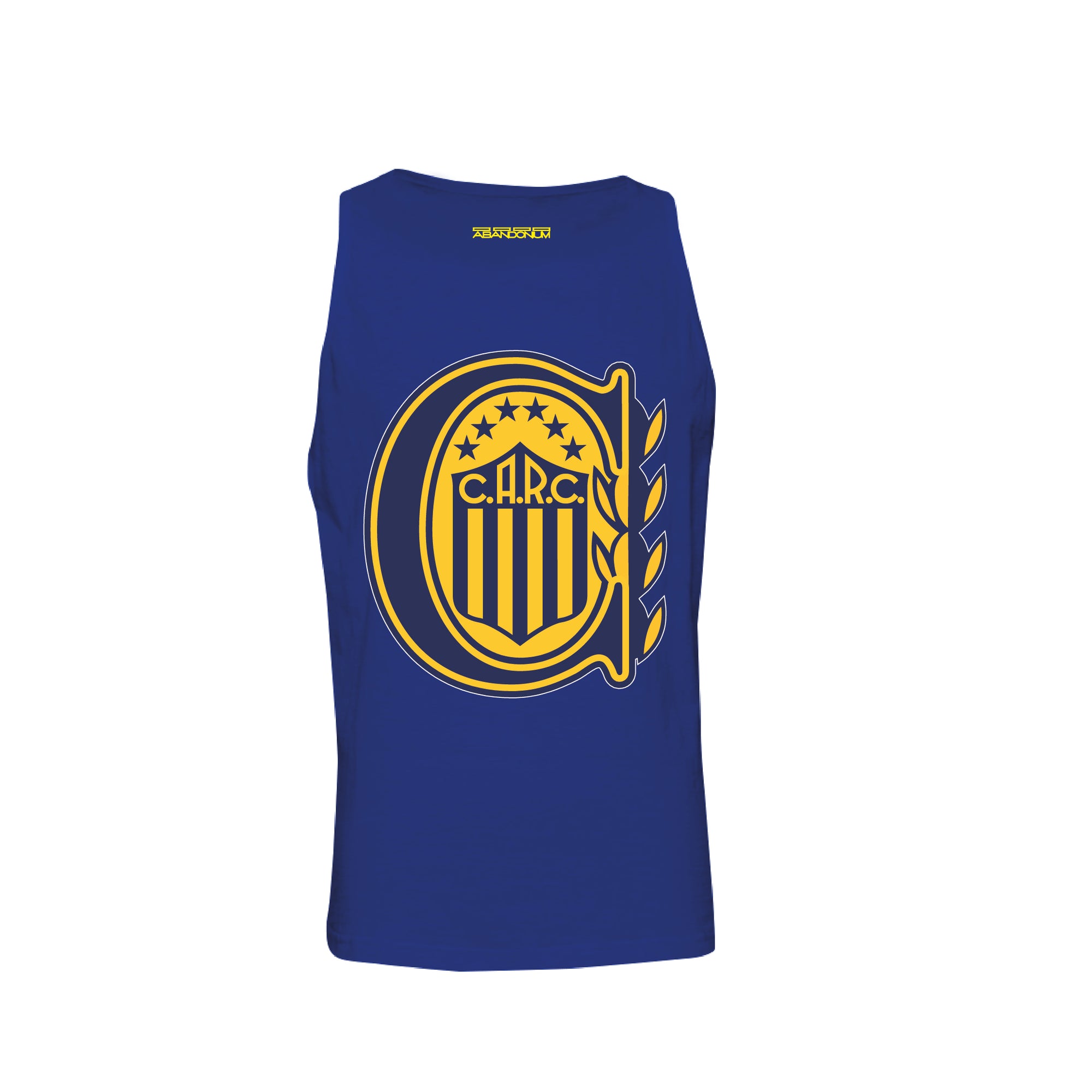 Musculosa Rosario Central Oblicuo Escudo