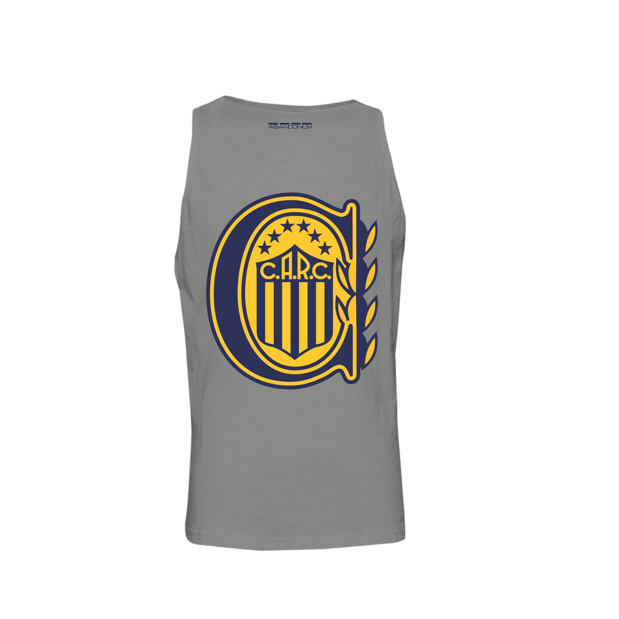 Musculosa Rosario Central Oblicuo Escudo