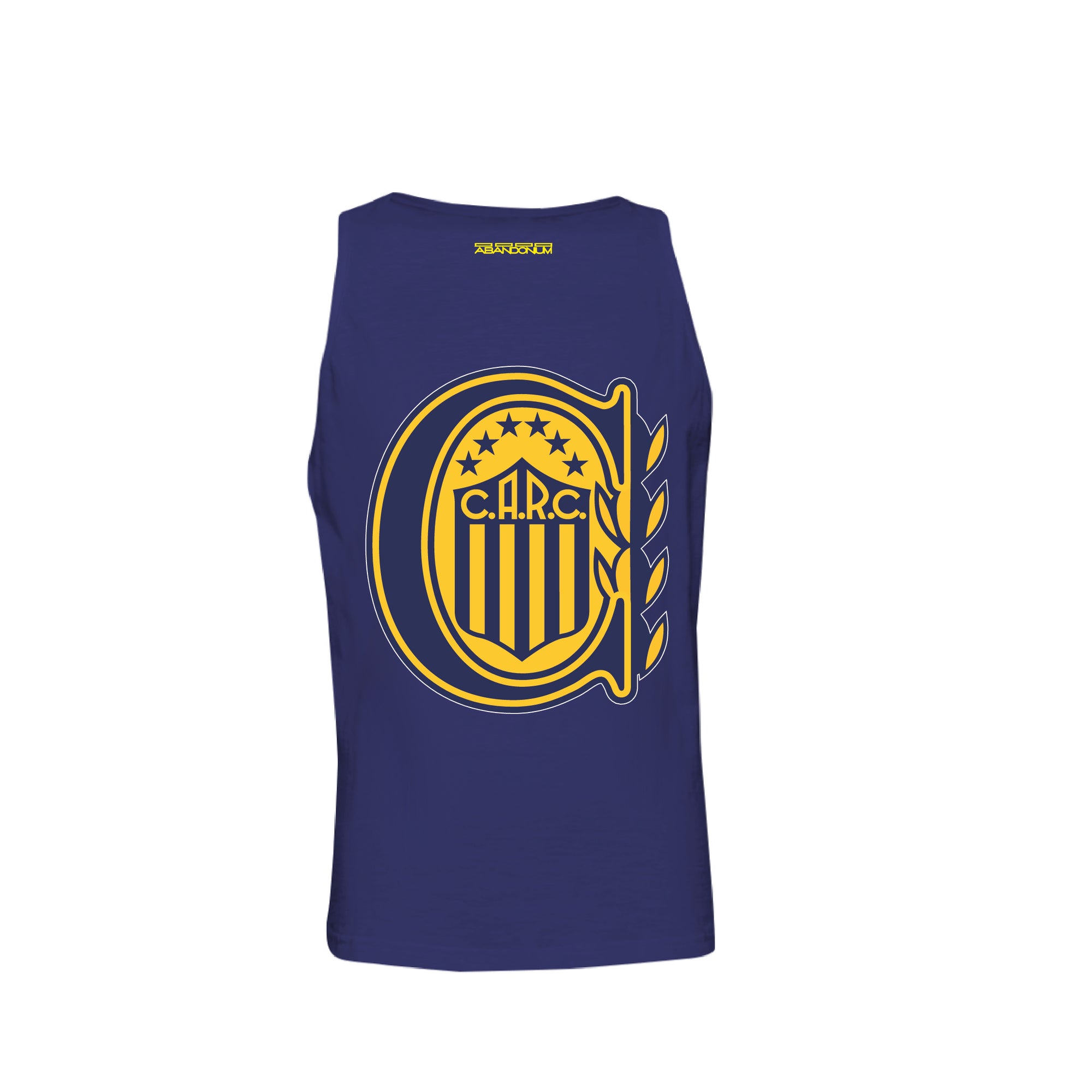 Musculosa Rosario Central Oblicuo Escudo