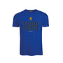 Remera MC Niño/ Niña 1889 Nací Para las Fiestas