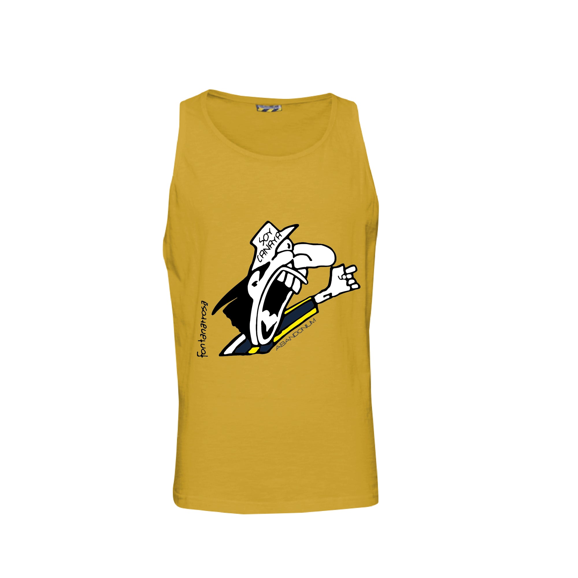 Musculosa Niño Rosario Fontanarrosa