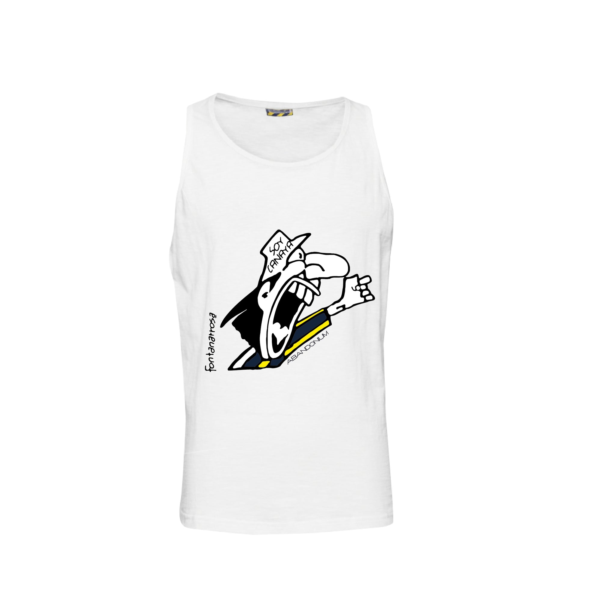 Musculosa Niño Rosario Fontanarrosa