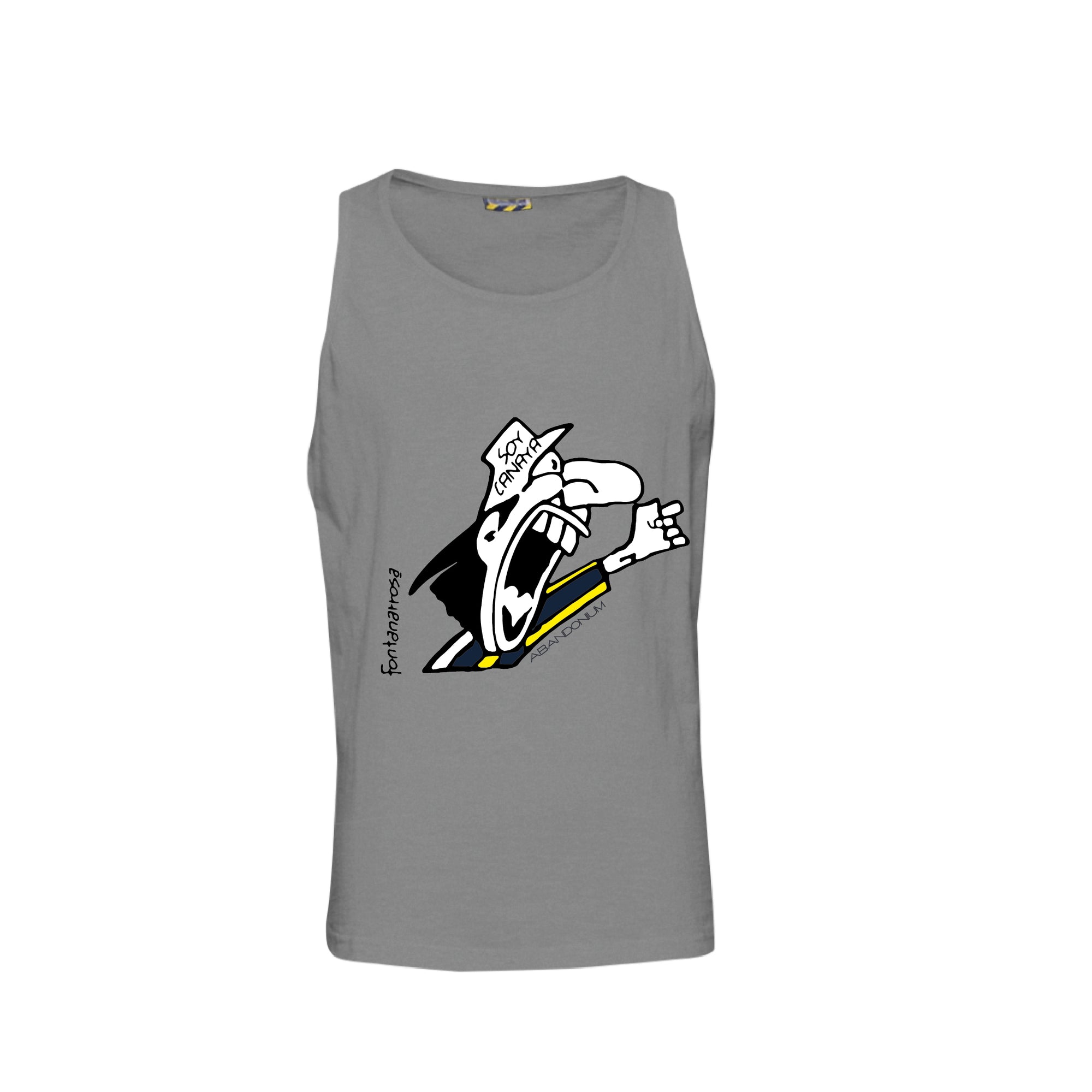 Musculosa Niño Rosario Fontanarrosa