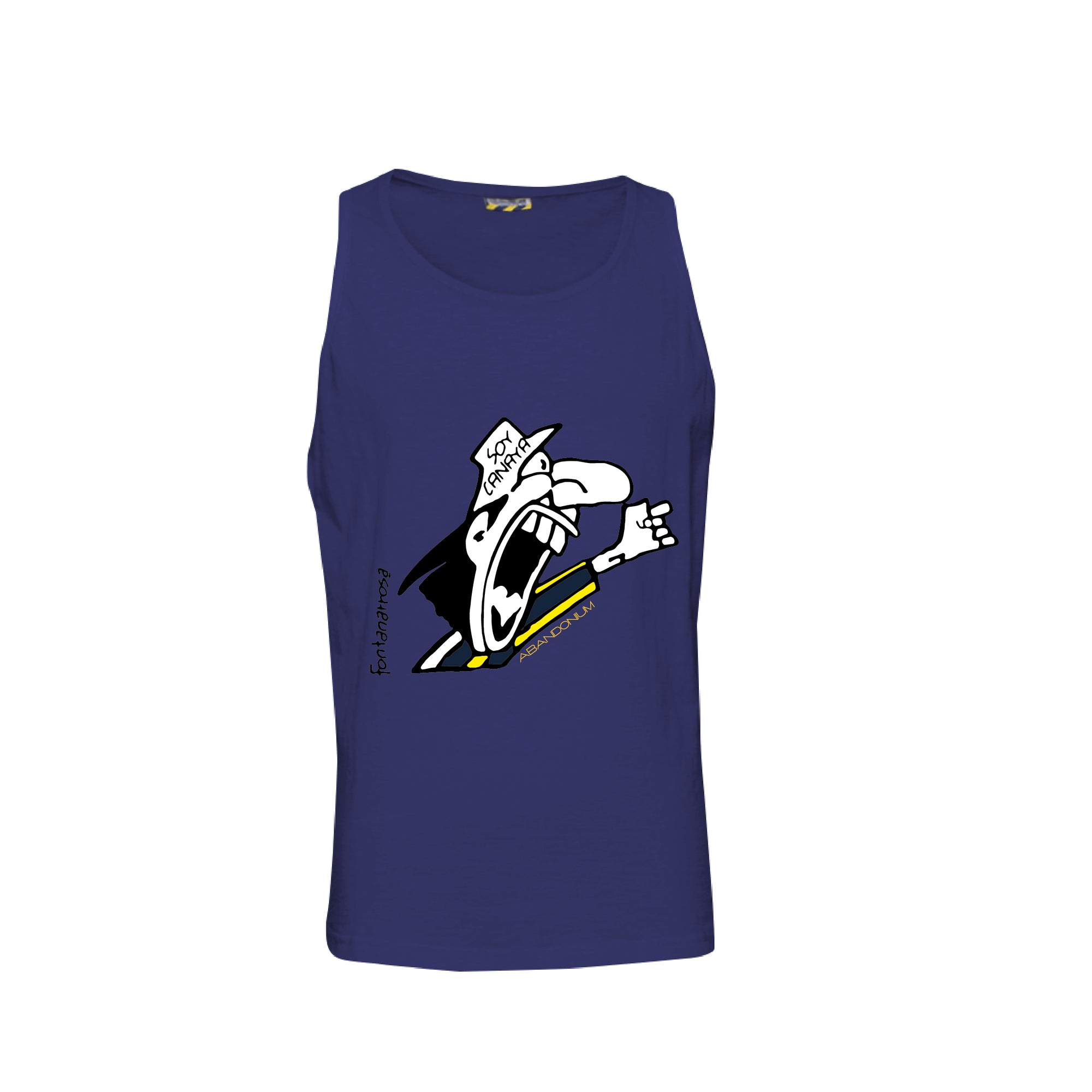 Musculosa Niño Rosario Fontanarrosa