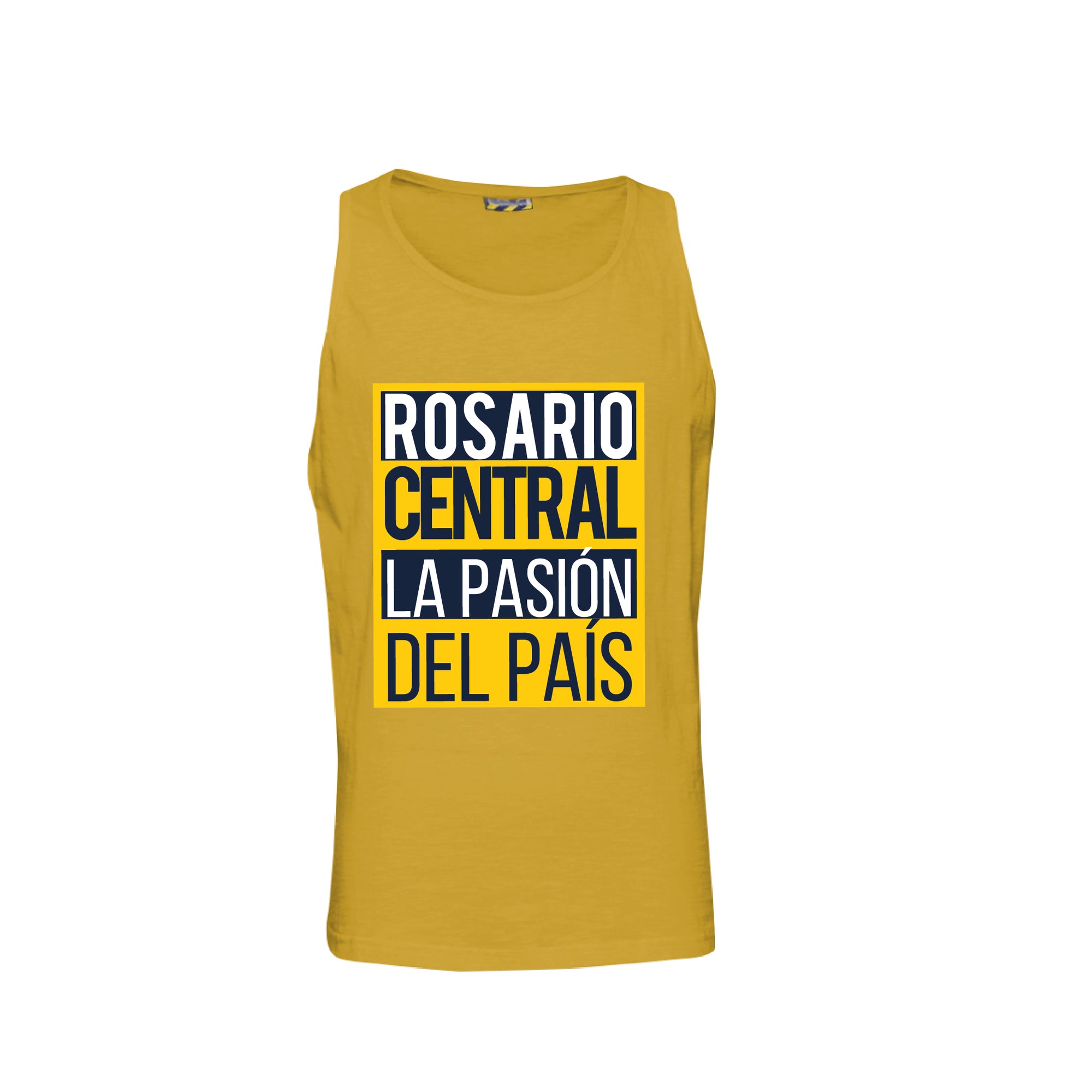 Musculosa La Pasión Cuadrado