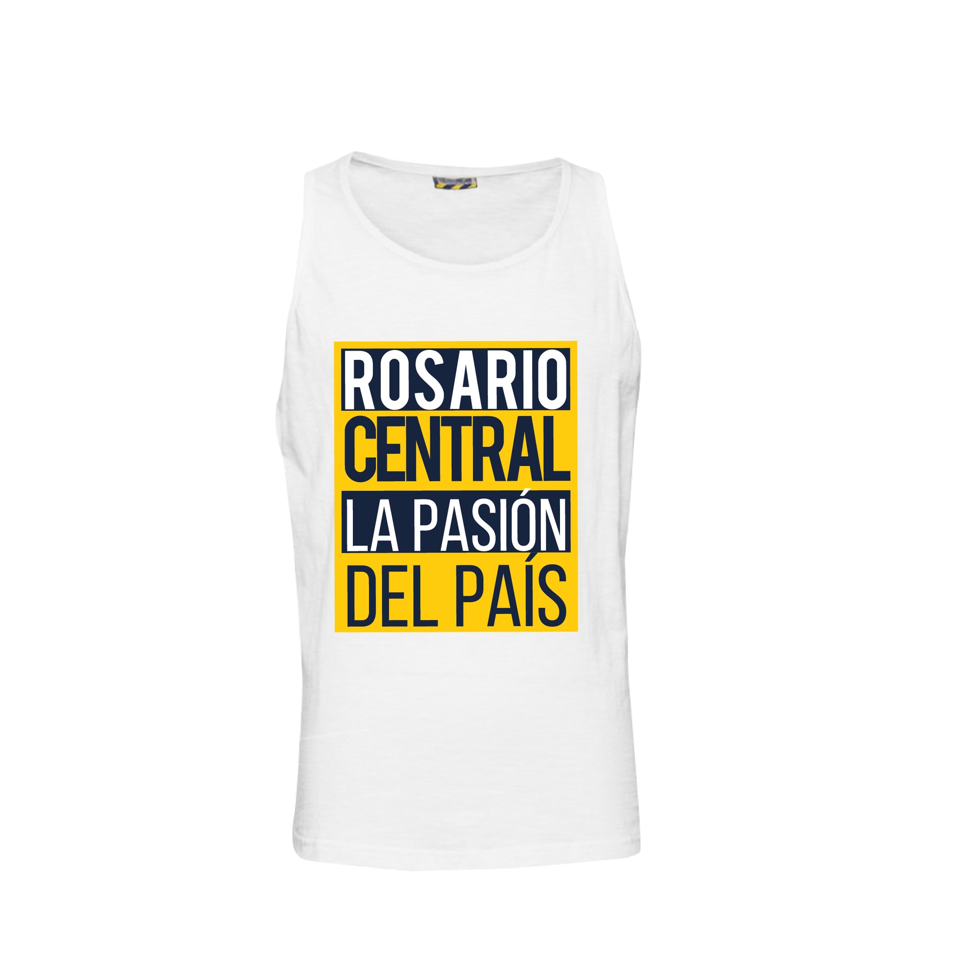 Musculosa La Pasión Cuadrado