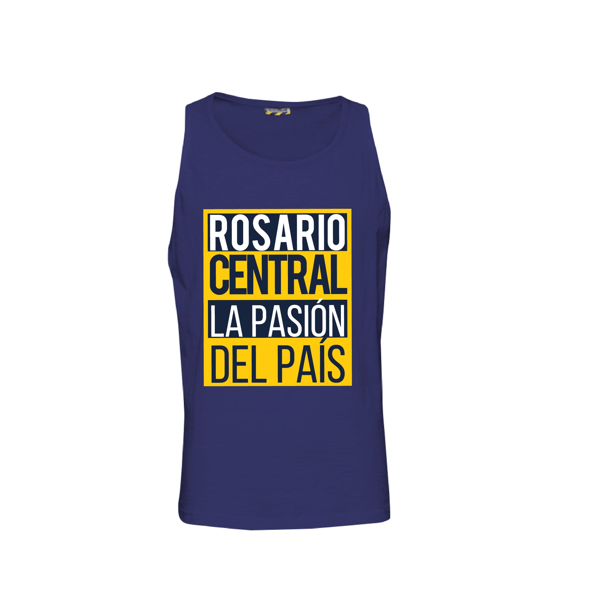 Musculosa La Pasión Cuadrado