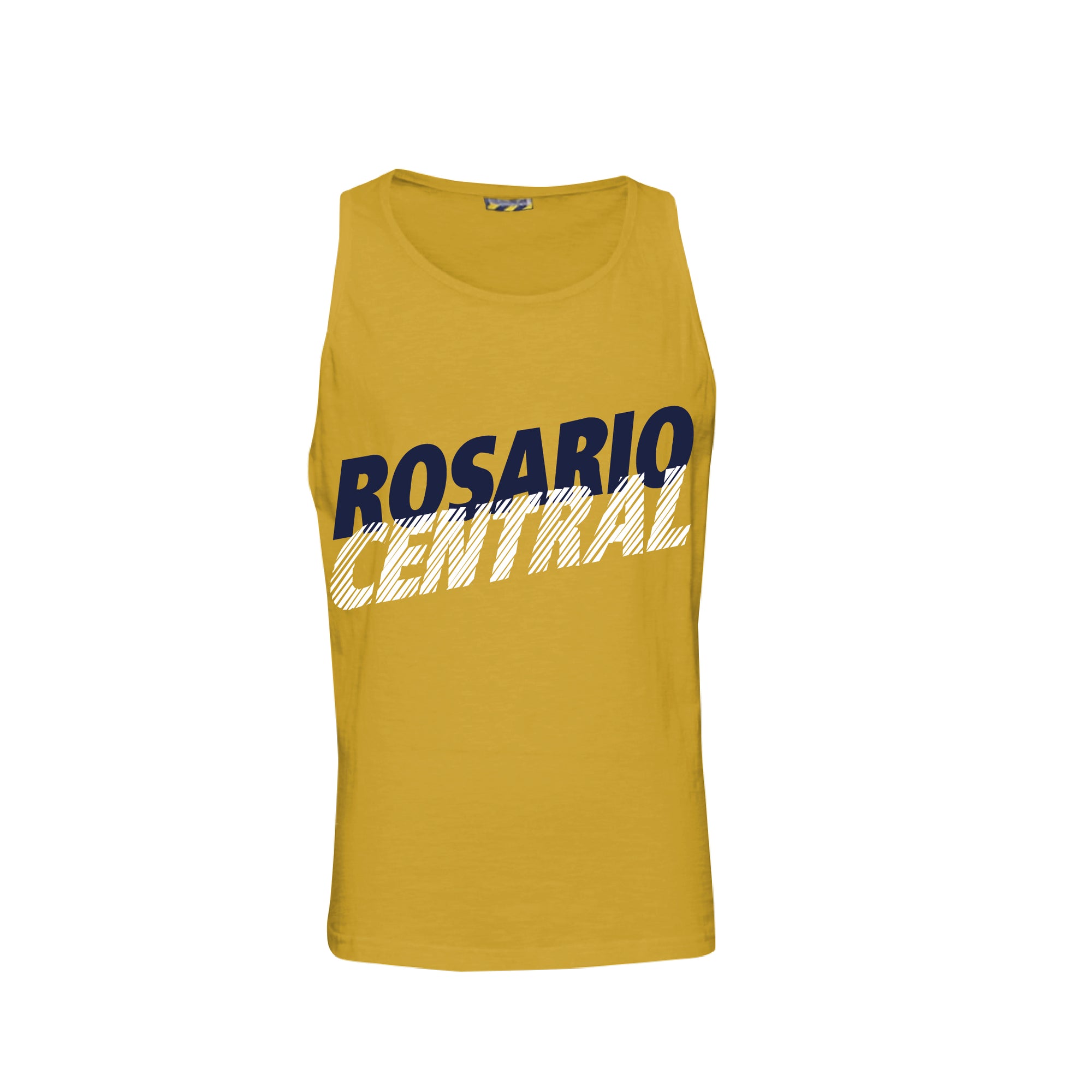 Musculosa Rosario Central Oblicuo Escudo