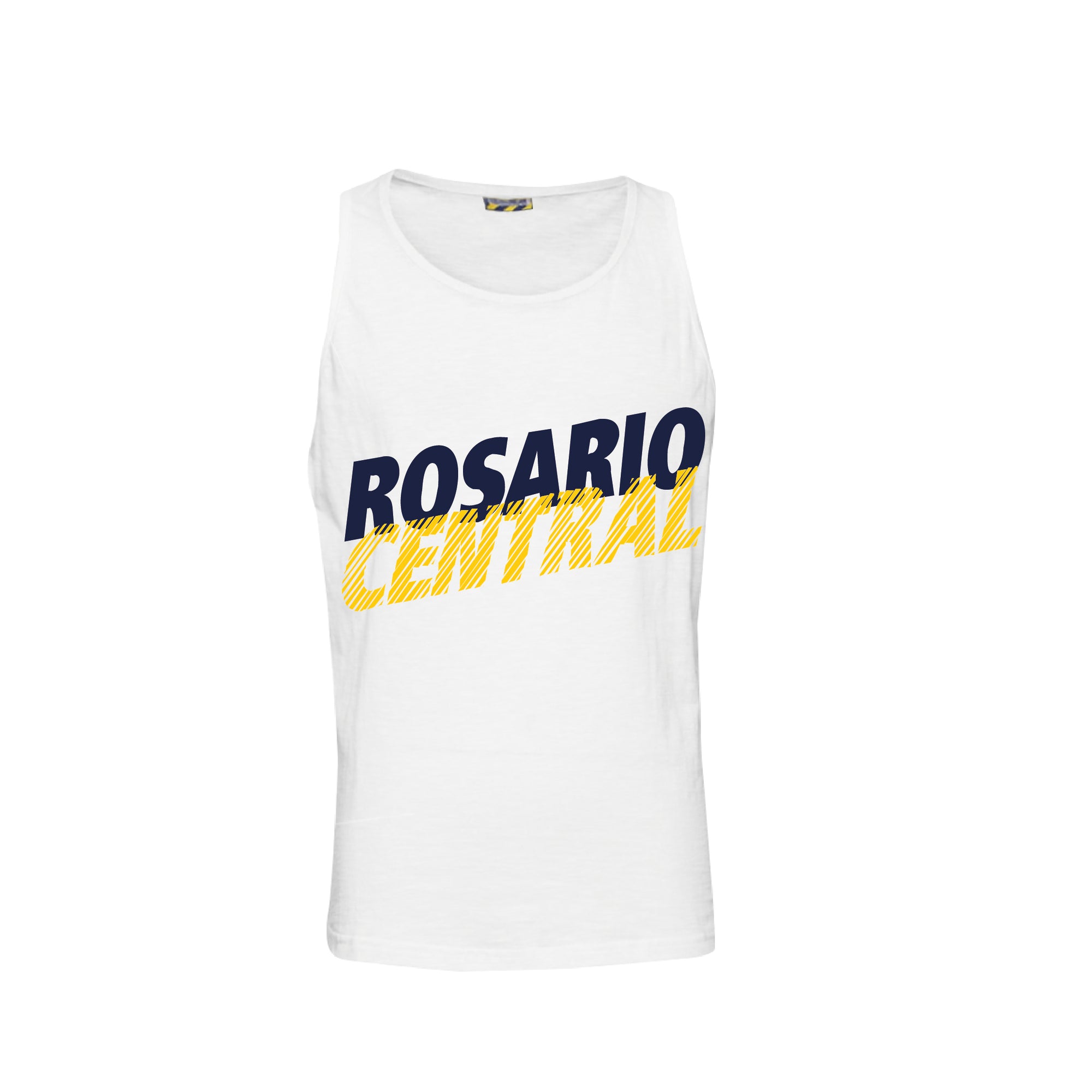 Musculosa Rosario Central Oblicuo Escudo