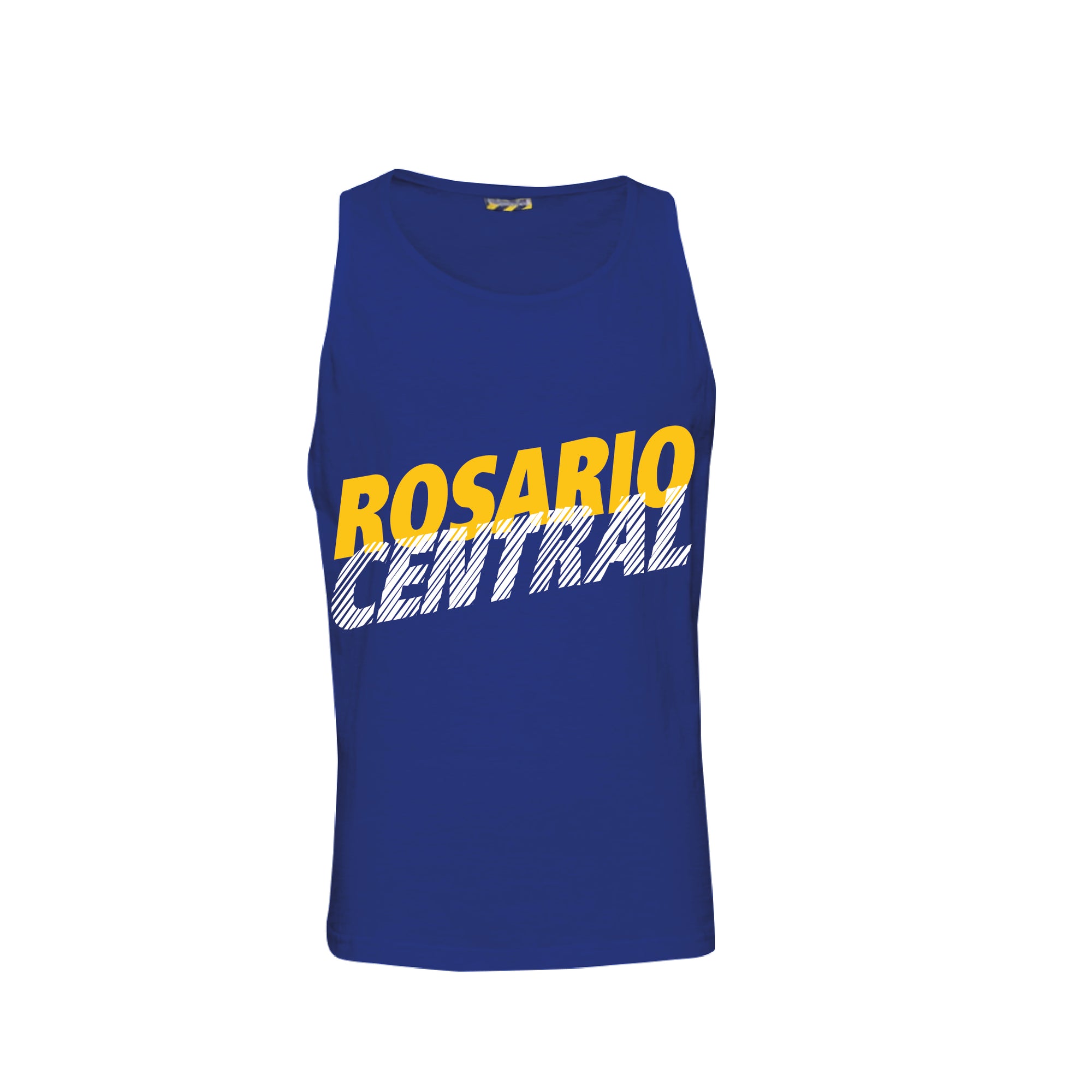 Musculosa Rosario Central Oblicuo Escudo