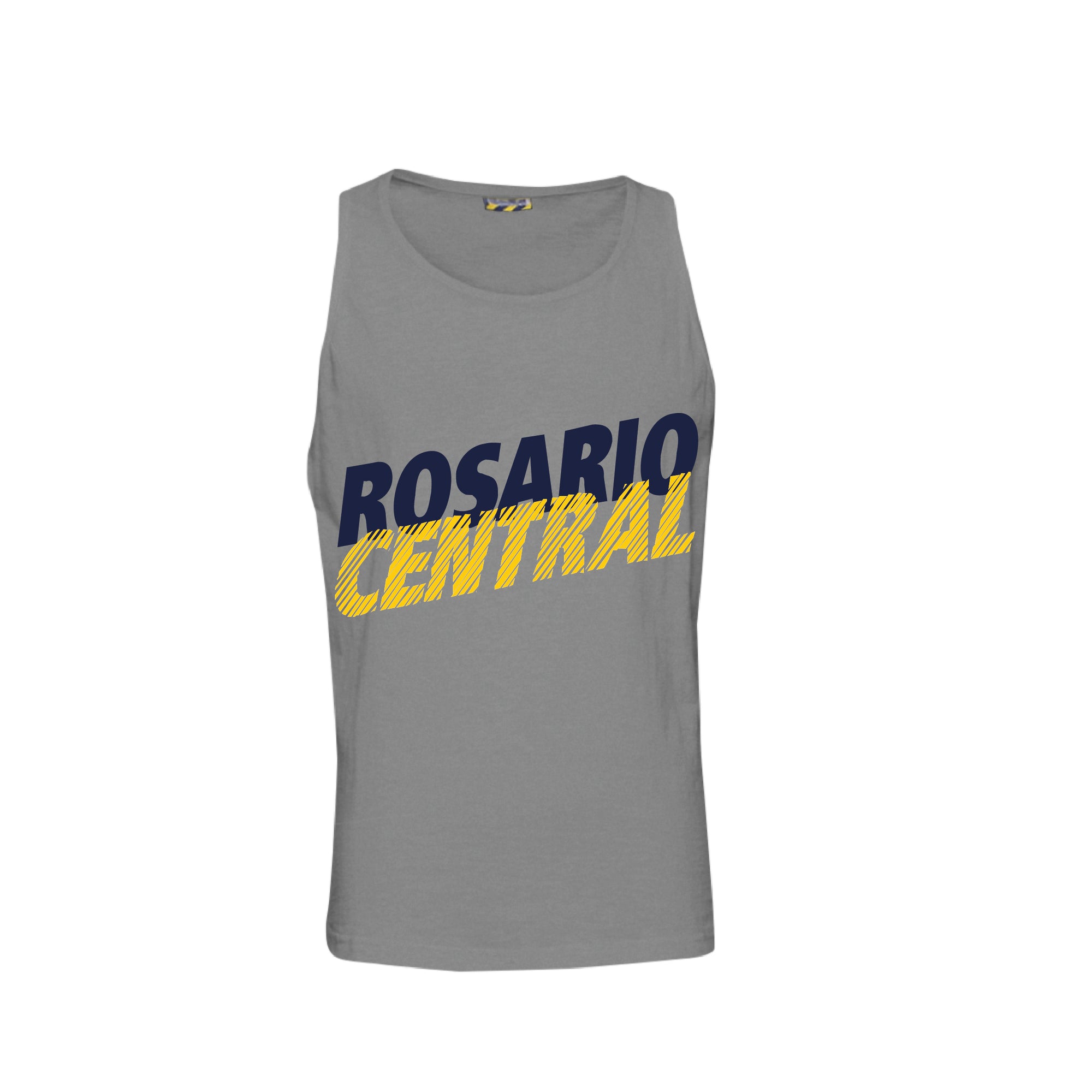 Musculosa Rosario Central Oblicuo Escudo