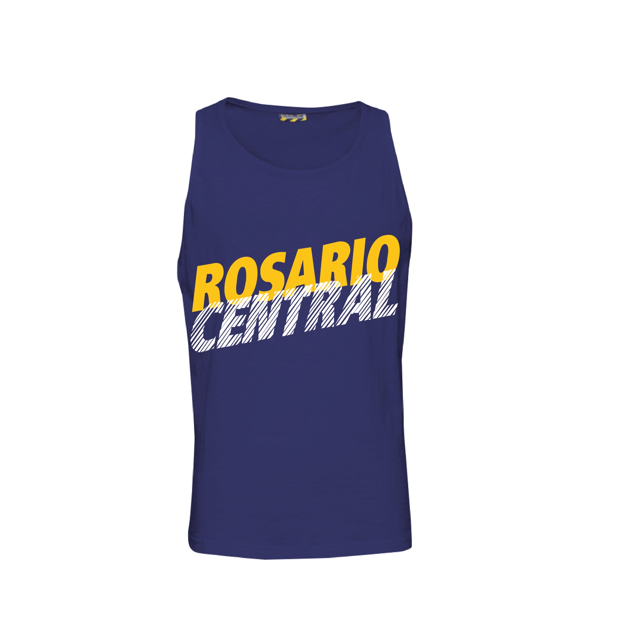 Musculosa Rosario Central Oblicuo Escudo