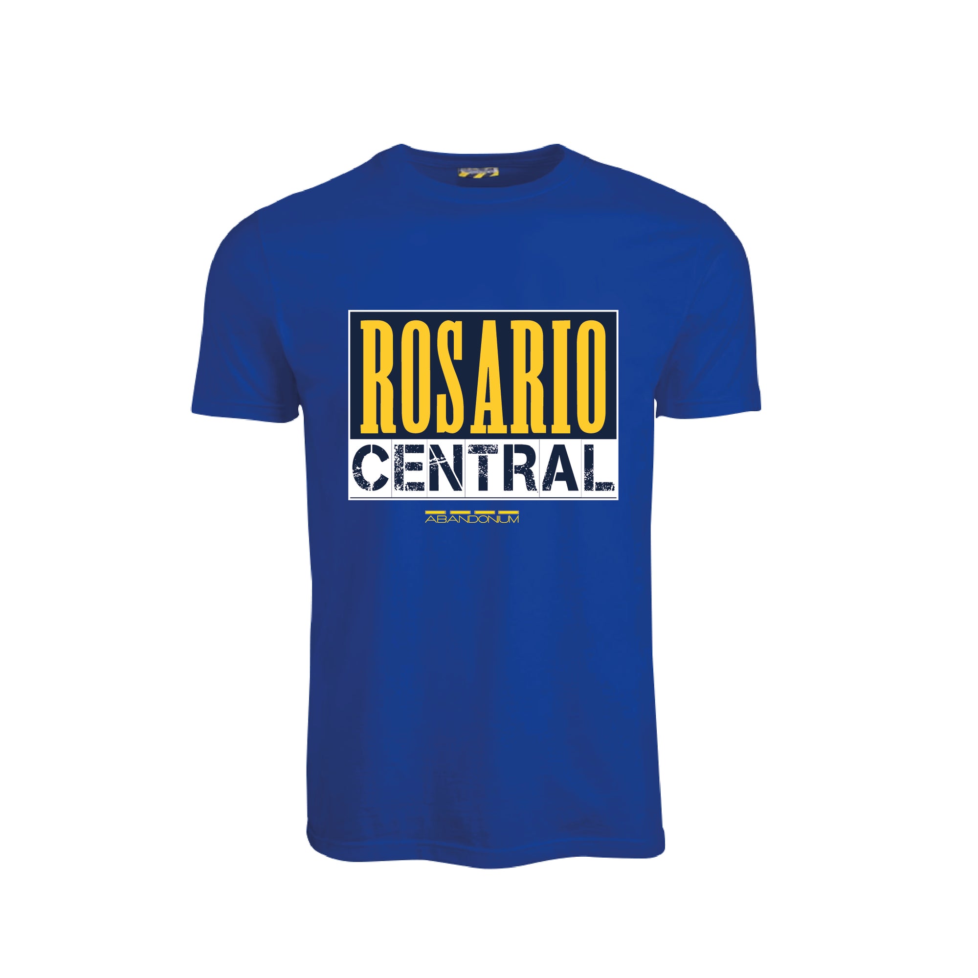 Remera MC Niño/ Niña Rosario Central Cuadrado