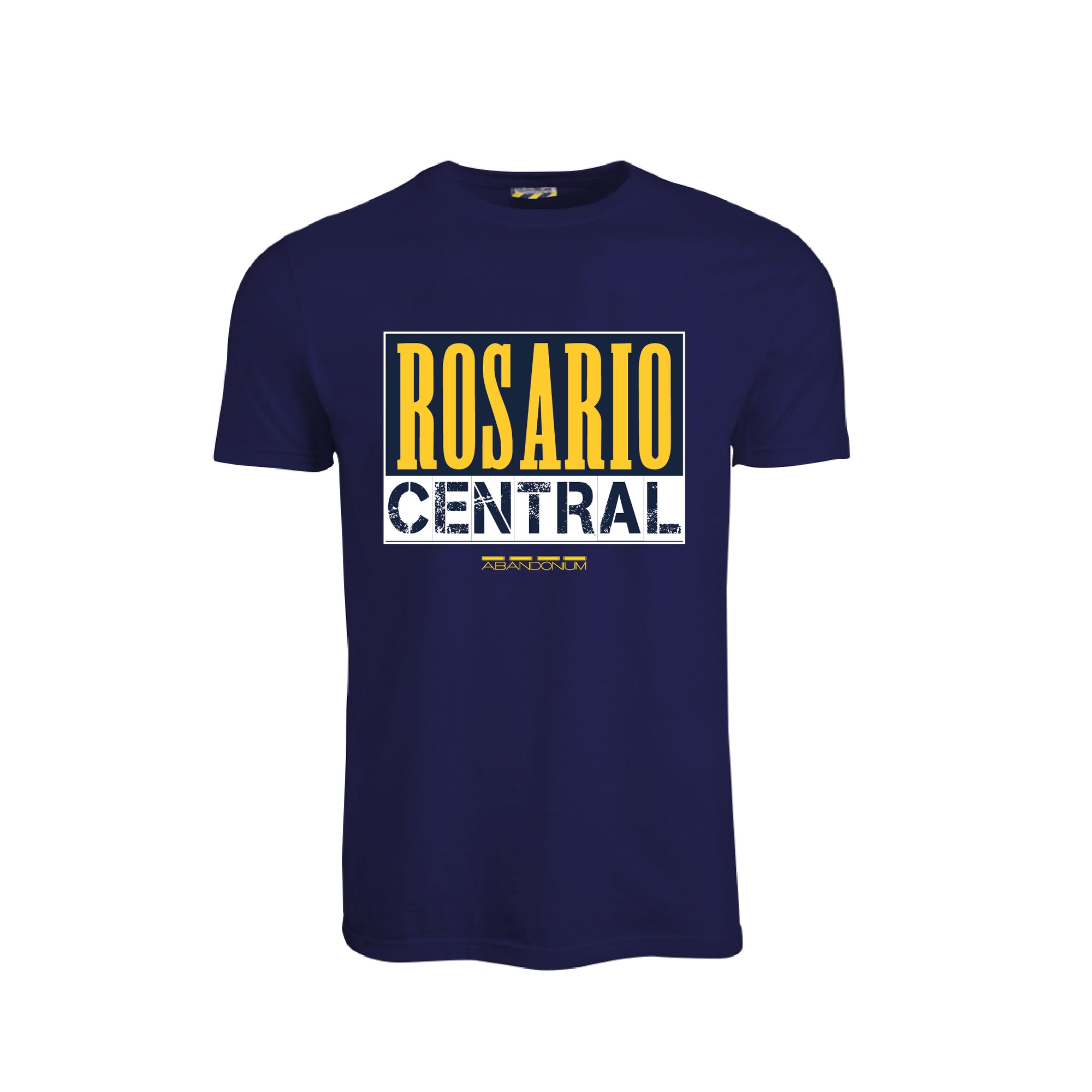 Remera MC Niño/ Niña Rosario Central Cuadrado