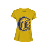 Remera MC Niña Japonesa Rosario Central Oblicuo