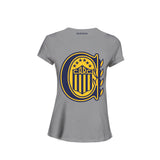 Remera MC Niña Japonesa Rosario Central Oblicuo